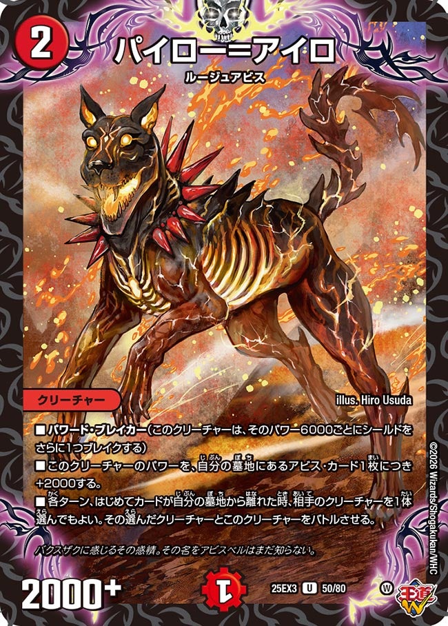 【ホイル】パイロー=アイロ(50/80)