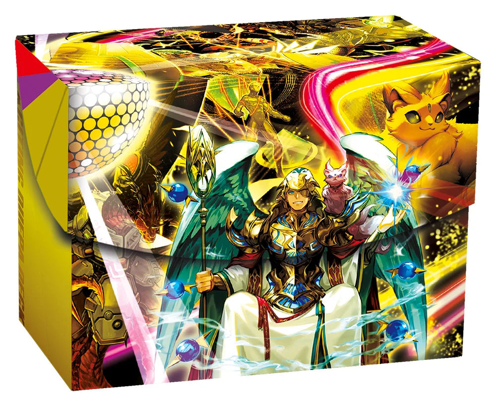 紙製デッキケース ツラトゥストラは水晶と語らう