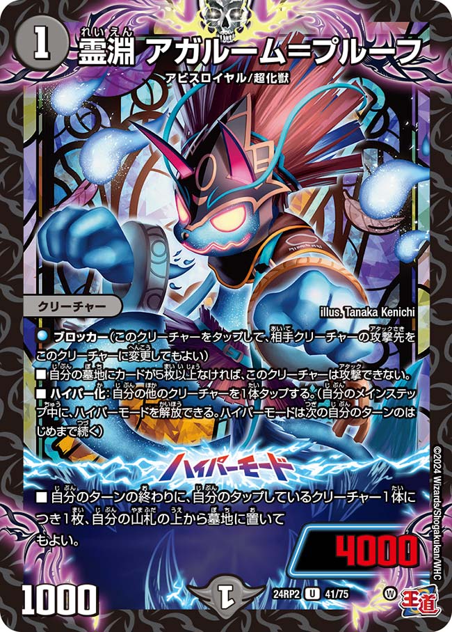 霊淵 アガルーム=プルーフ(41/75)