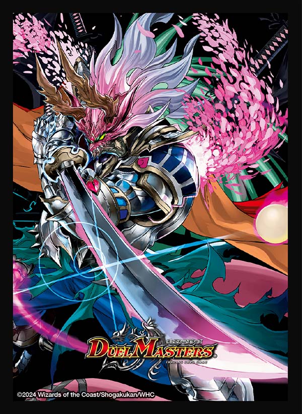 スリーブ「勝熱英雄モモキング」