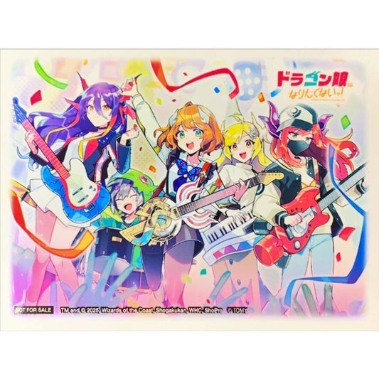SPカードスリーブ「龍秘陣ジャックポット・エントリーJack-Potver.』（64枚入）未開封品