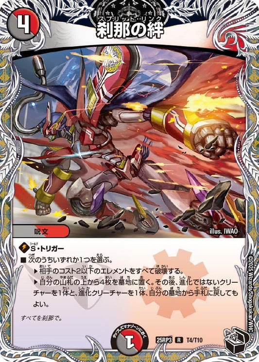 刹那の絆（T4/T10）