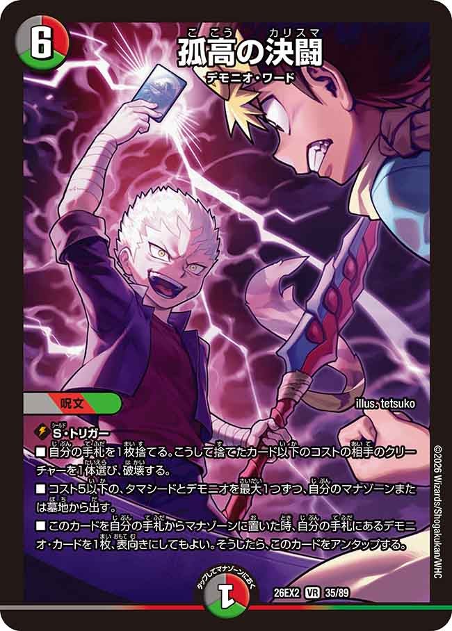 孤高の決闘（35/89）